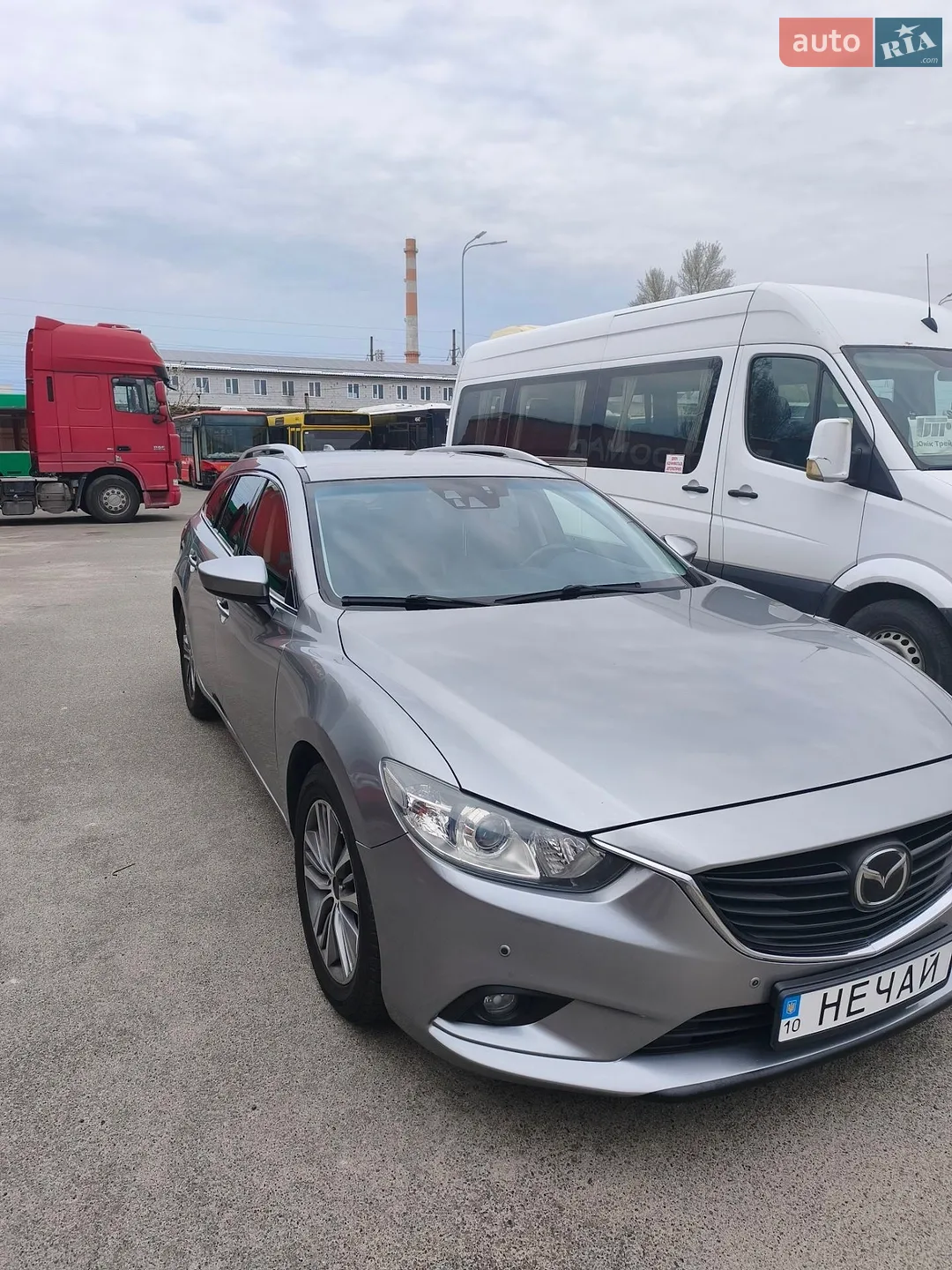 2013 Mazda 6 - мініатюра 3