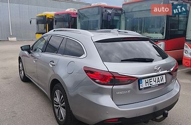 Универсал Mazda 6 2013 в Киеве