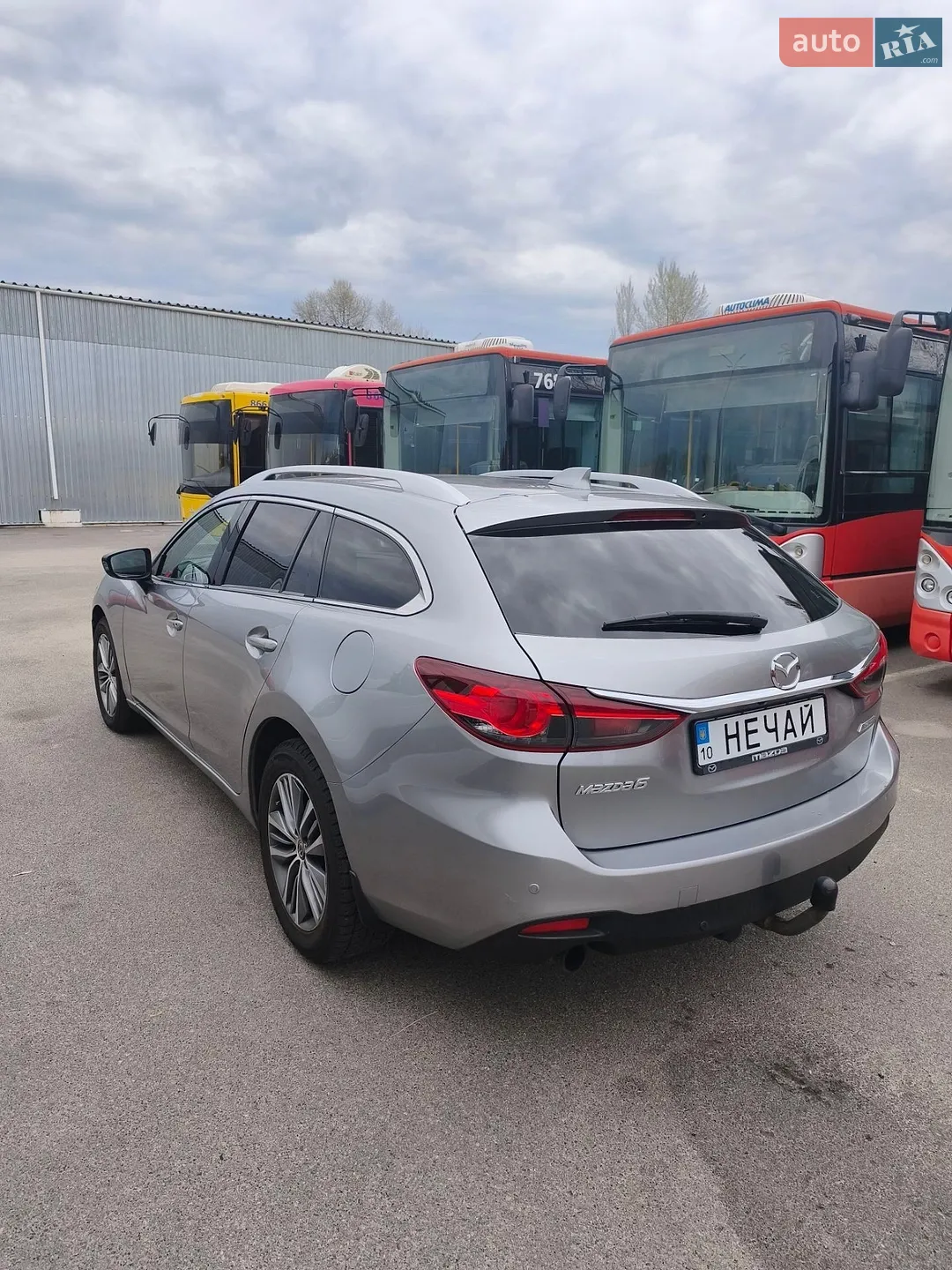 2013 Mazda 6 - мініатюра 5