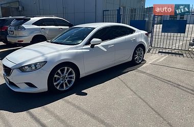Седан Mazda 6 2016 в Одессе