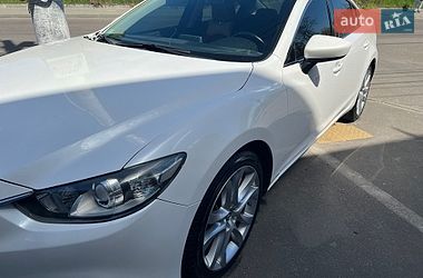 Седан Mazda 6 2016 в Одессе