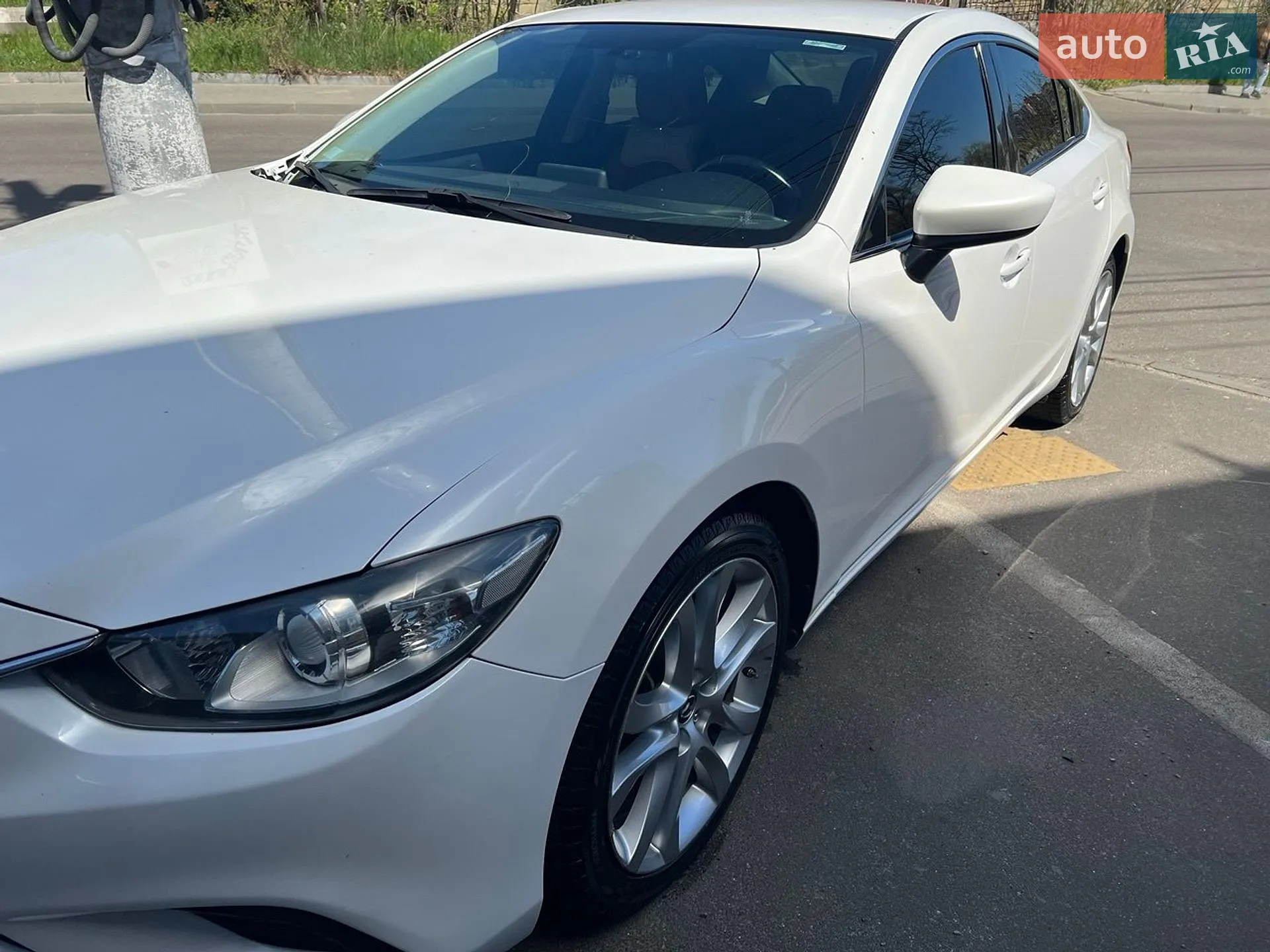 2016 Mazda 6 - мініатюра 10