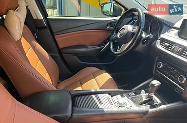 Седан Mazda 6 2016 в Одессе