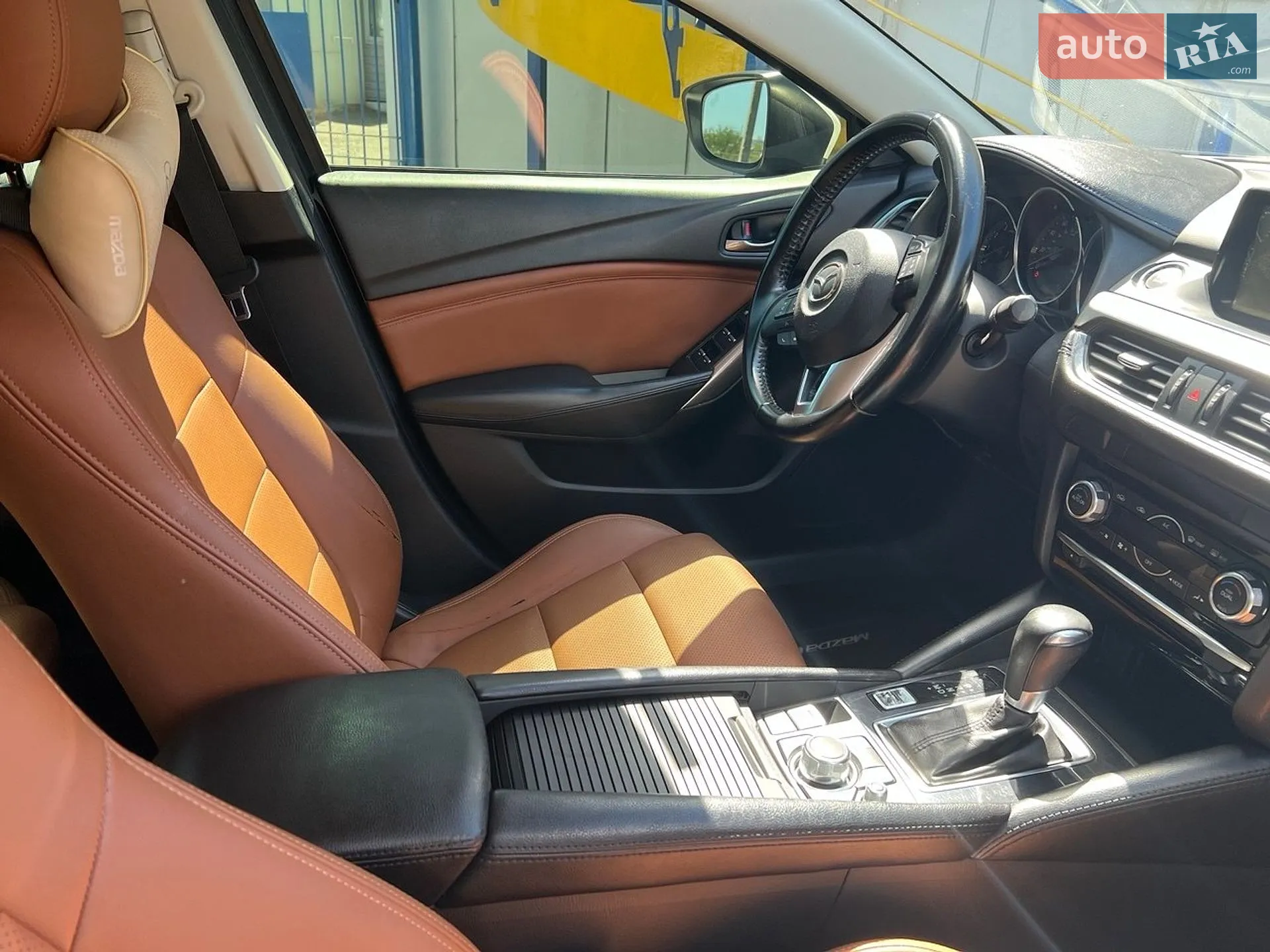 2016 Mazda 6 - мініатюра 37