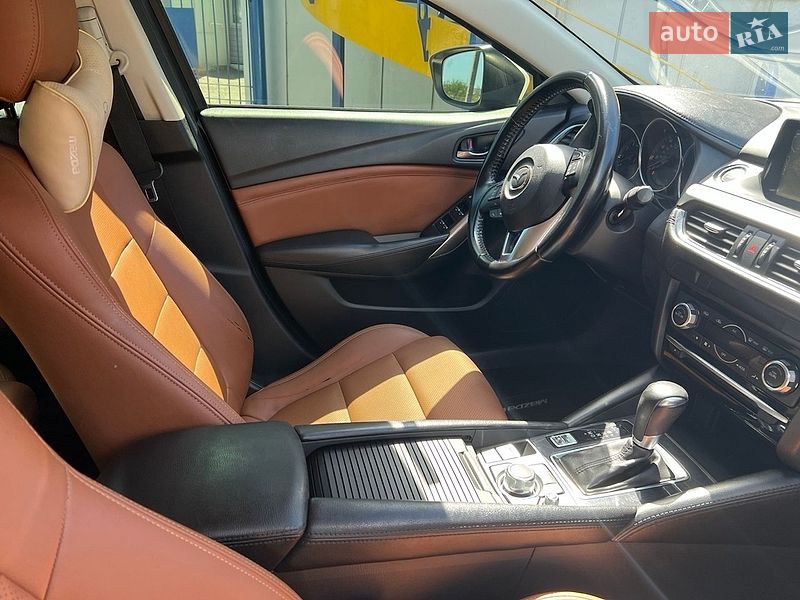 Седан Mazda 6 2016 в Одессе