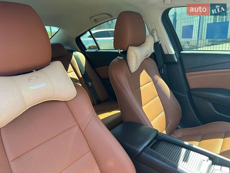 Седан Mazda 6 2016 в Одессе