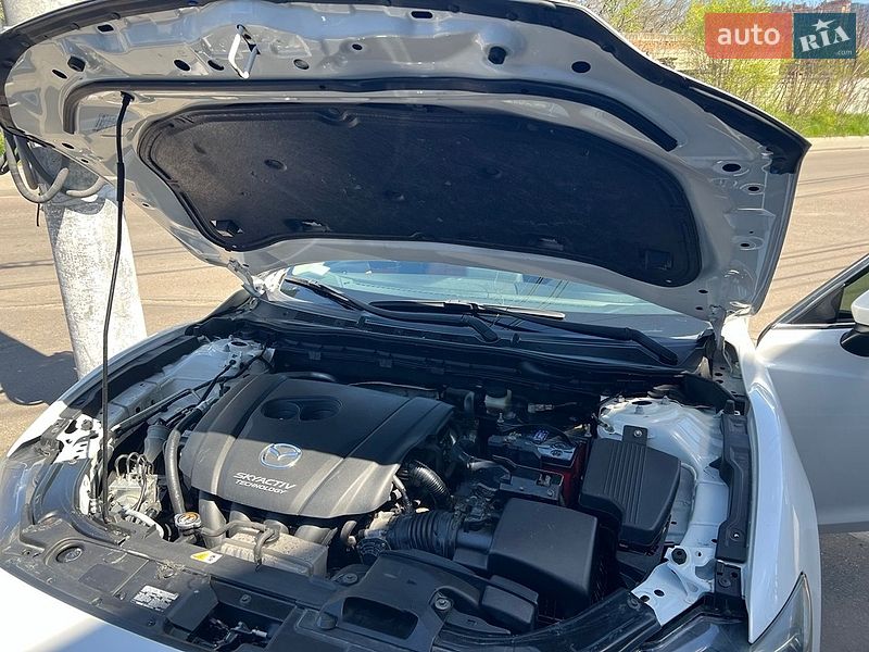 Седан Mazda 6 2016 в Одессе