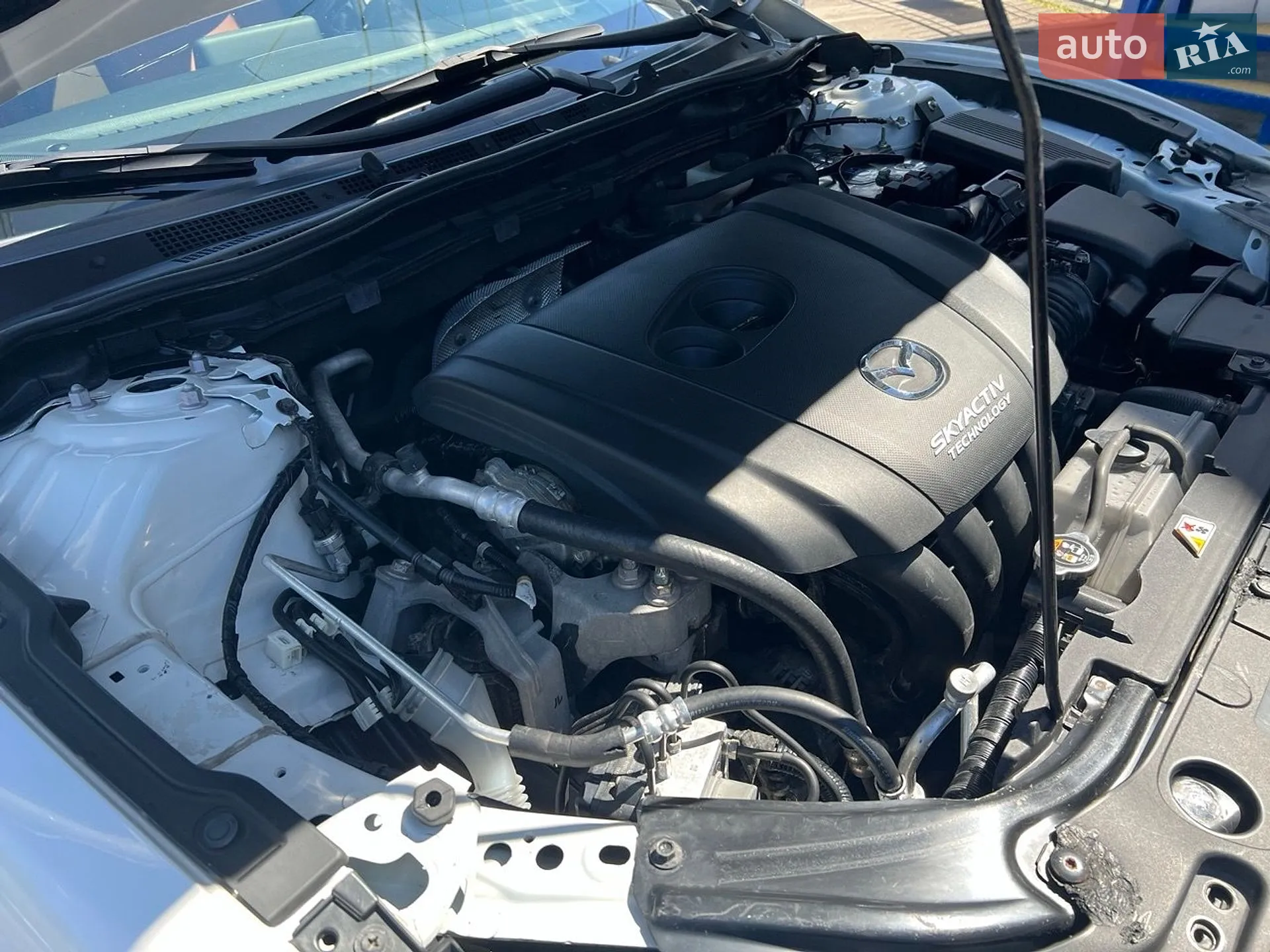 2016 Mazda 6 - мініатюра 14