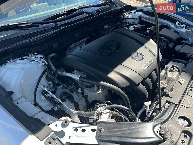 Седан Mazda 6 2016 в Одессе