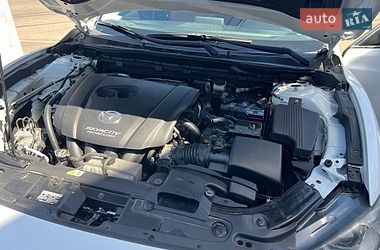 Седан Mazda 6 2016 в Одессе