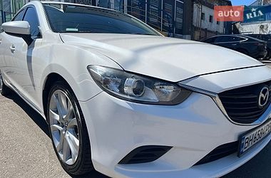 Седан Mazda 6 2016 в Одессе