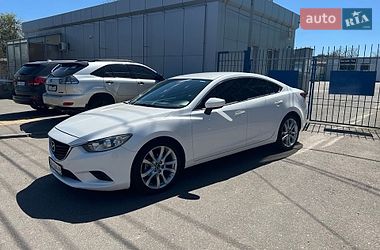 Седан Mazda 6 2016 в Одессе