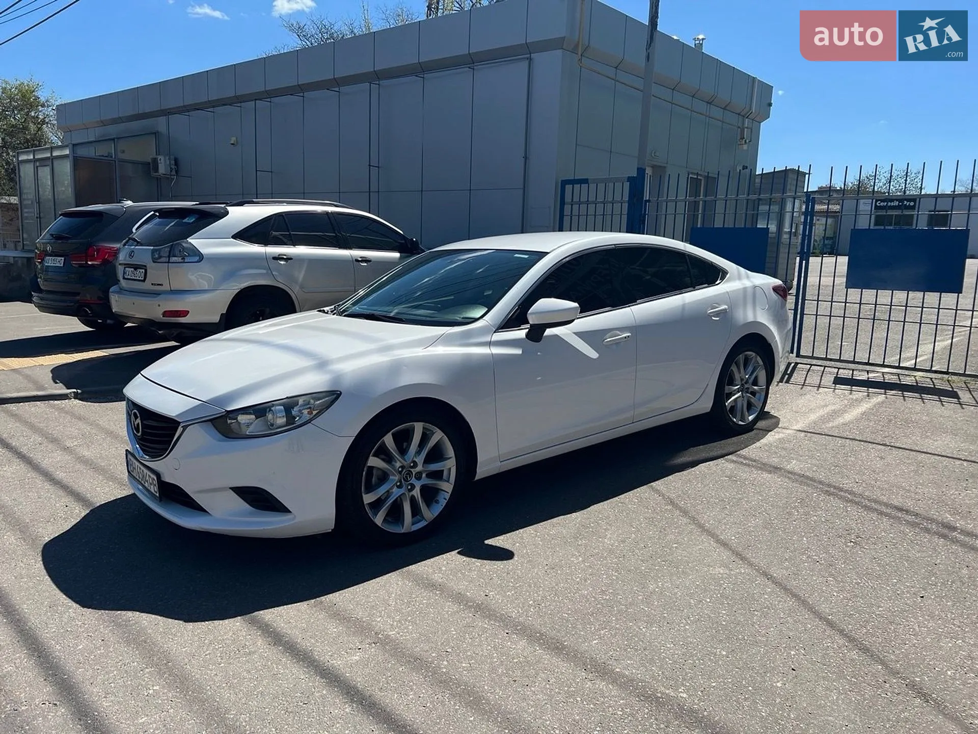 2016 Mazda 6 - мініатюра 3