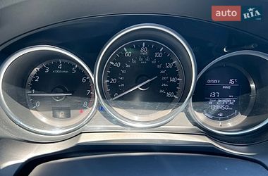 Седан Mazda 6 2016 в Одессе