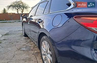 Універсал Mazda 6 2013 в Стрию