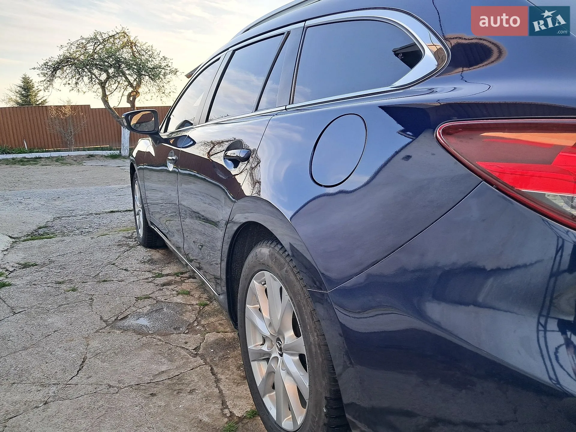 2013 Mazda 6 - мініатюра 15