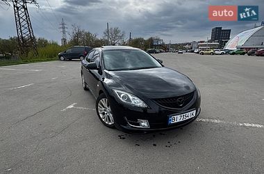Ліфтбек Mazda 6 2008 в Харкові