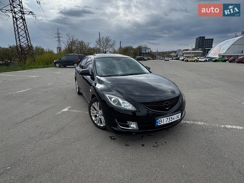 Mazda 6 2008