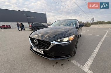 Седан Mazda 6 2021 в Ирпене