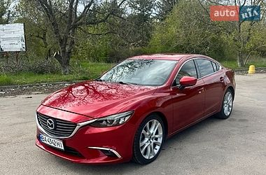 Седан Mazda 6 2017 в Кропивницком