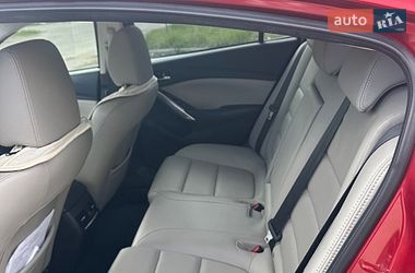 Седан Mazda 6 2017 в Кропивницком