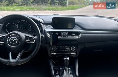 Седан Mazda 6 2017 в Кропивницком