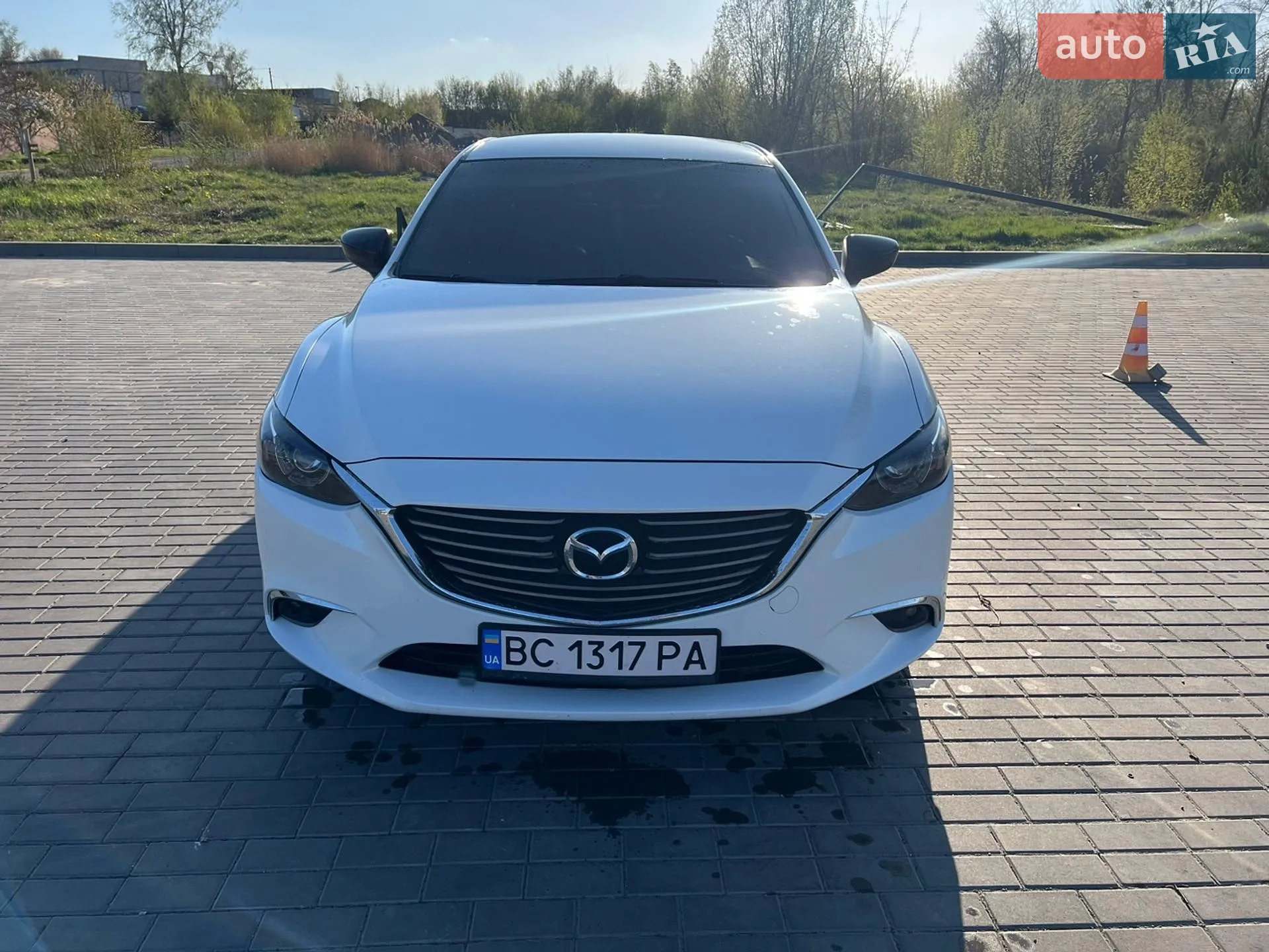 2015 Mazda 6 - мініатюра 2