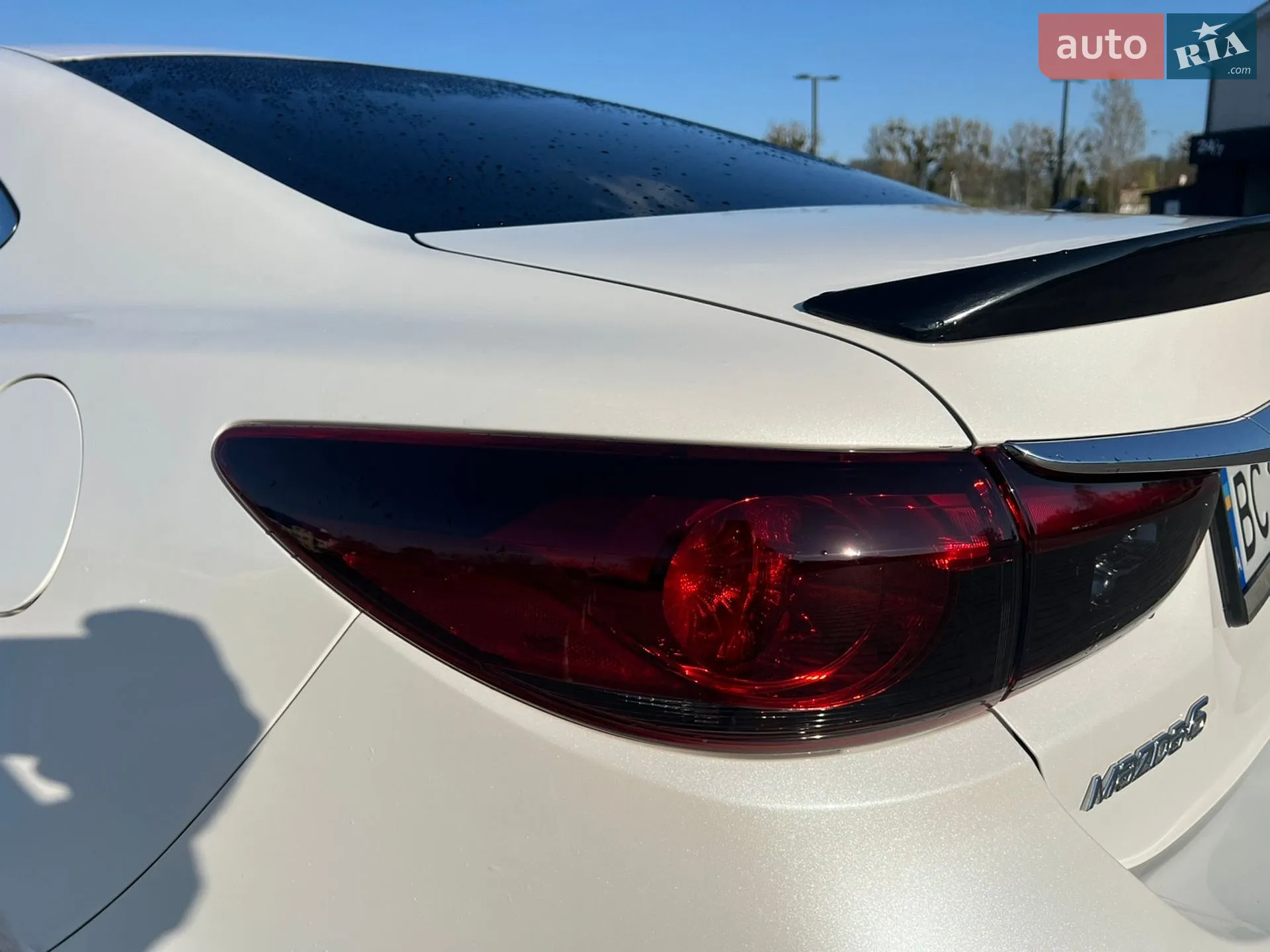 2015 Mazda 6 - мініатюра 33