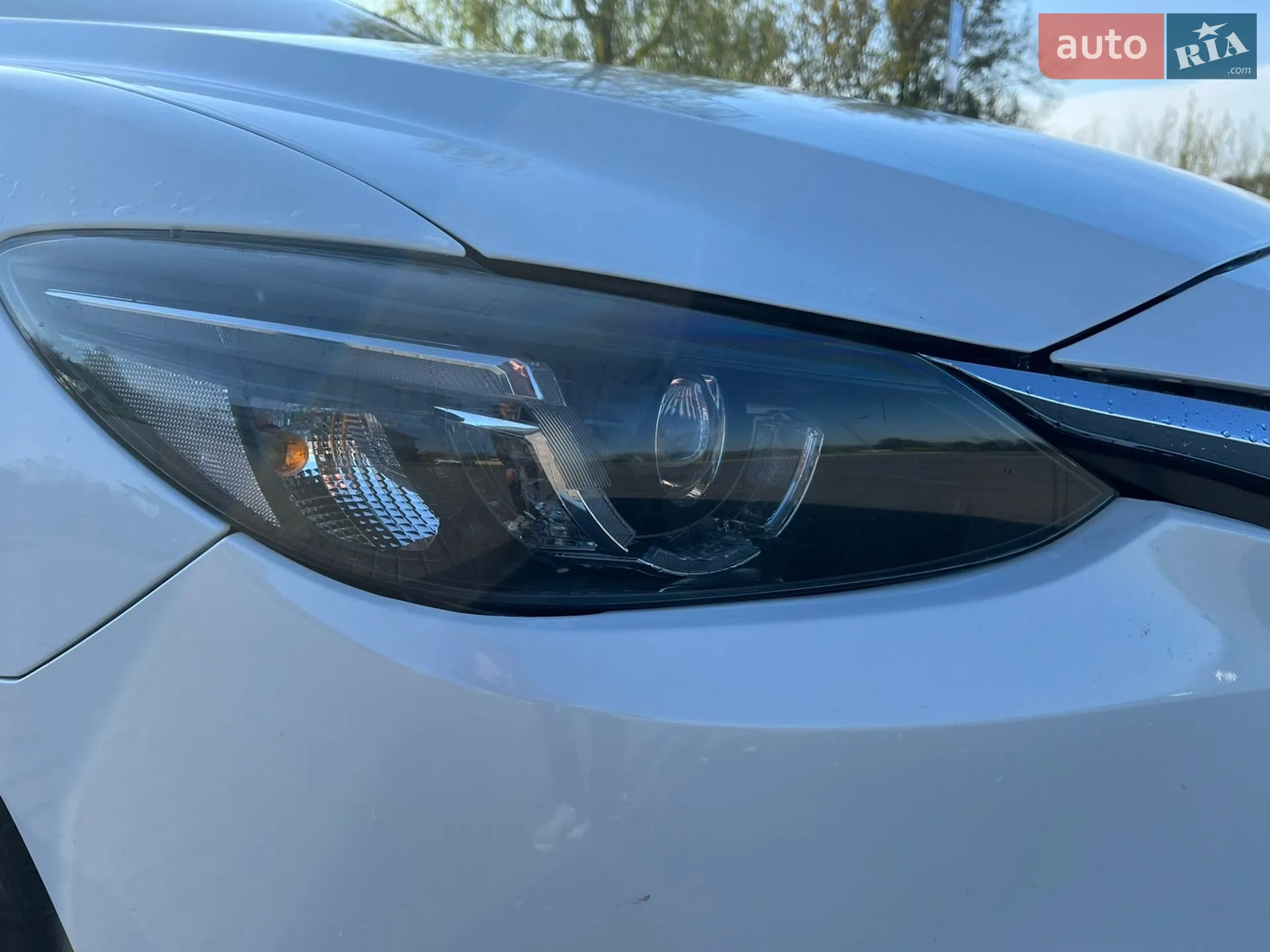 2015 Mazda 6 - мініатюра 35