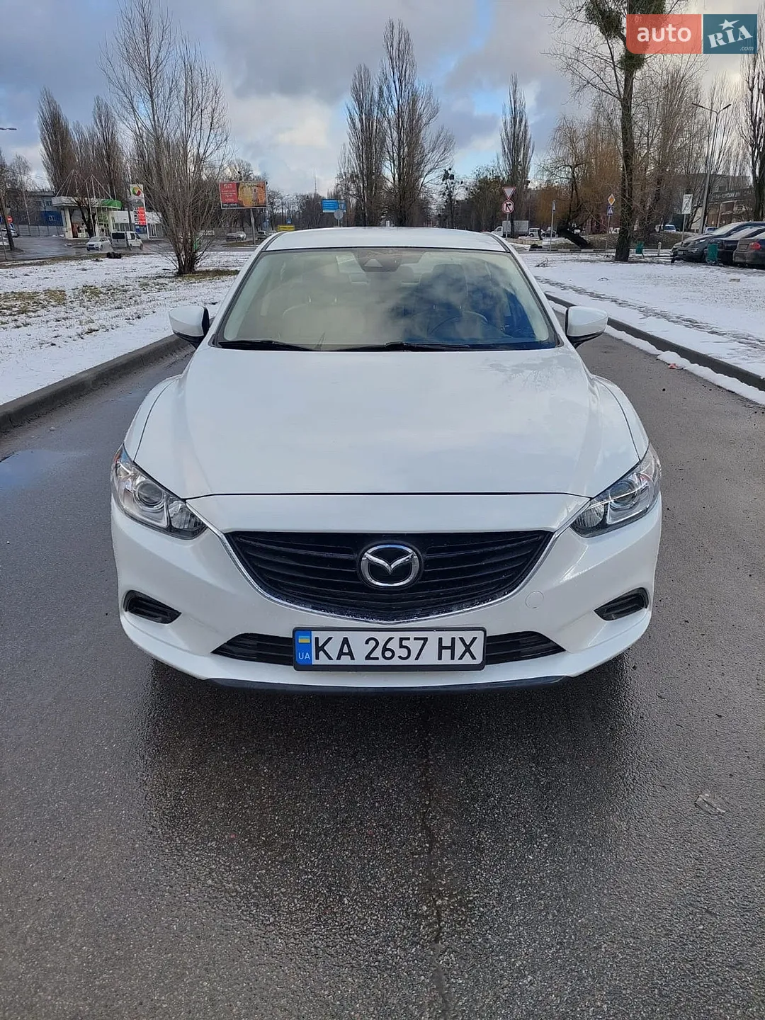 2016 Mazda 6 - мініатюра 9