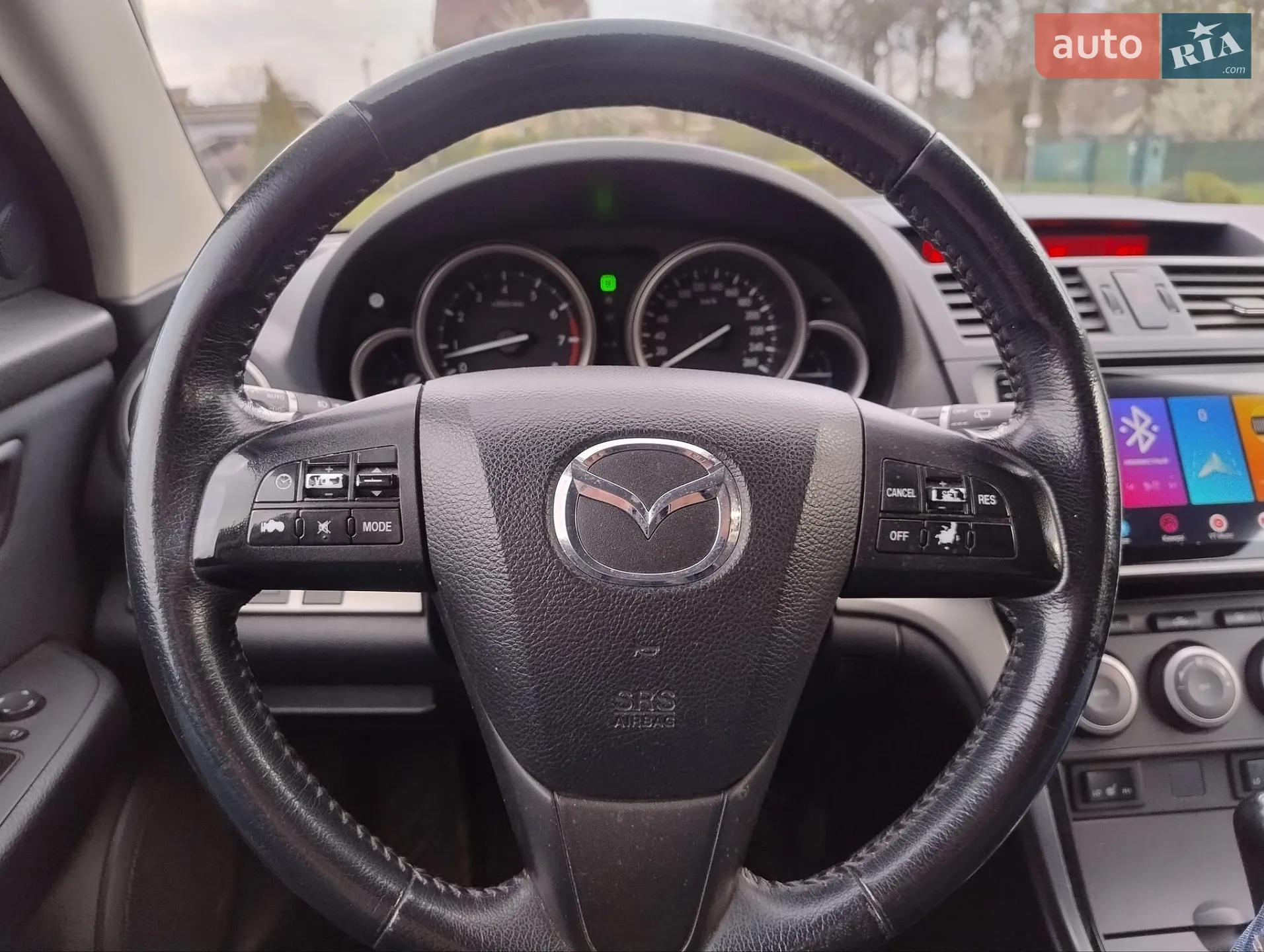 2010 Mazda 6 - мініатюра 9