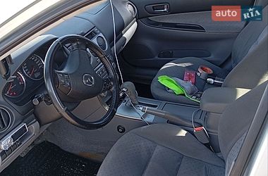 Седан Mazda 6 2005 в Харькове