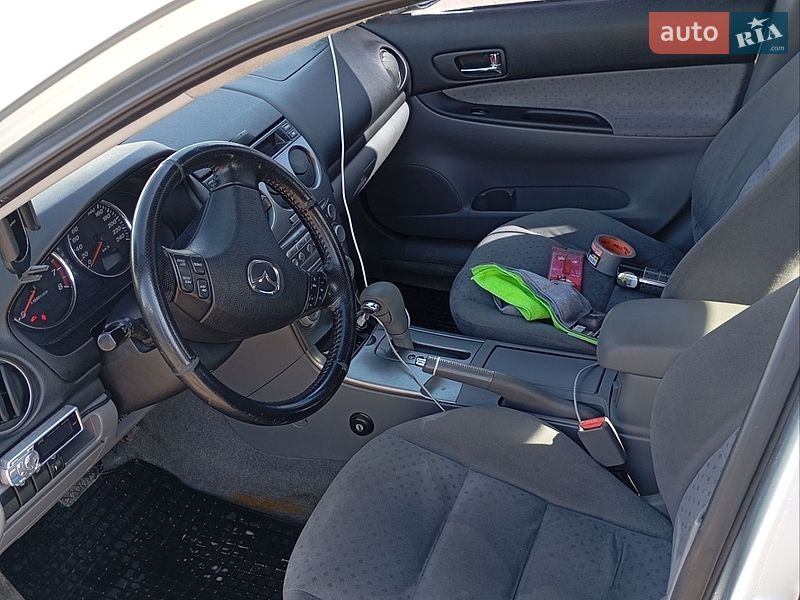 Седан Mazda 6 2005 в Харькове