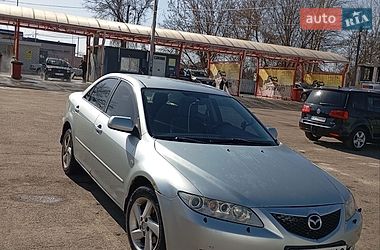 Седан Mazda 6 2005 в Харькове