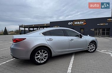 Седан Mazda 6 2016 в Виннице