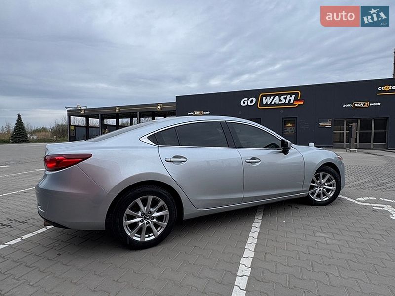Седан Mazda 6 2016 в Виннице