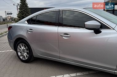 Седан Mazda 6 2016 в Виннице
