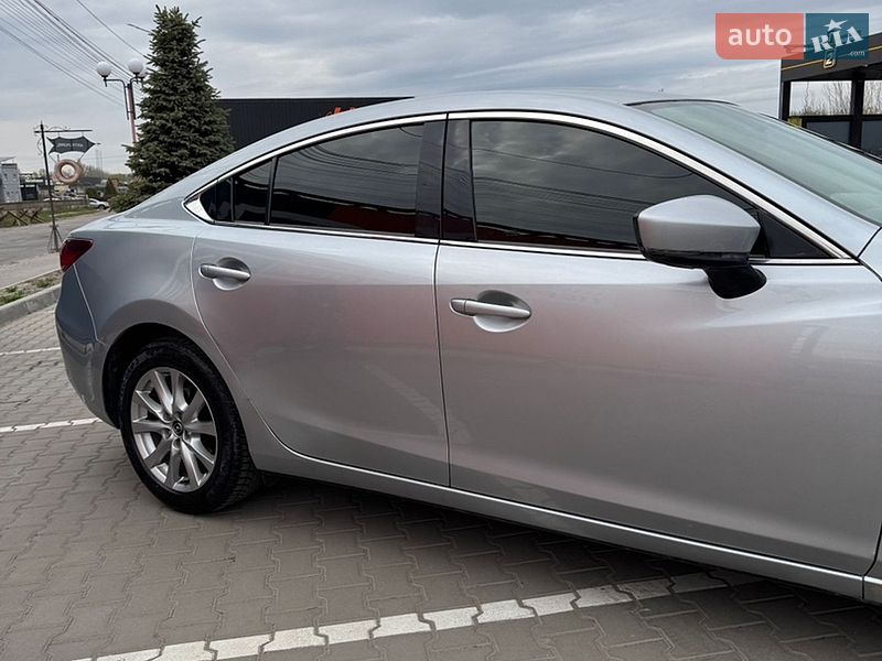 Седан Mazda 6 2016 в Виннице