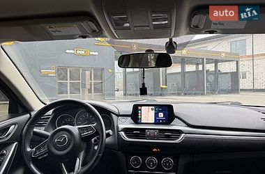 Седан Mazda 6 2016 в Виннице