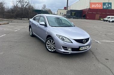 Седан Mazda 6 2009 в Києві