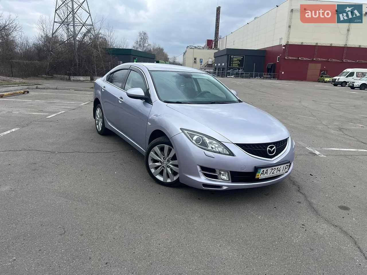 2010 Mazda 6 - мініатюра 21