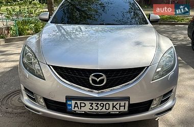 Седан Mazda 6 2009 в Запоріжжі