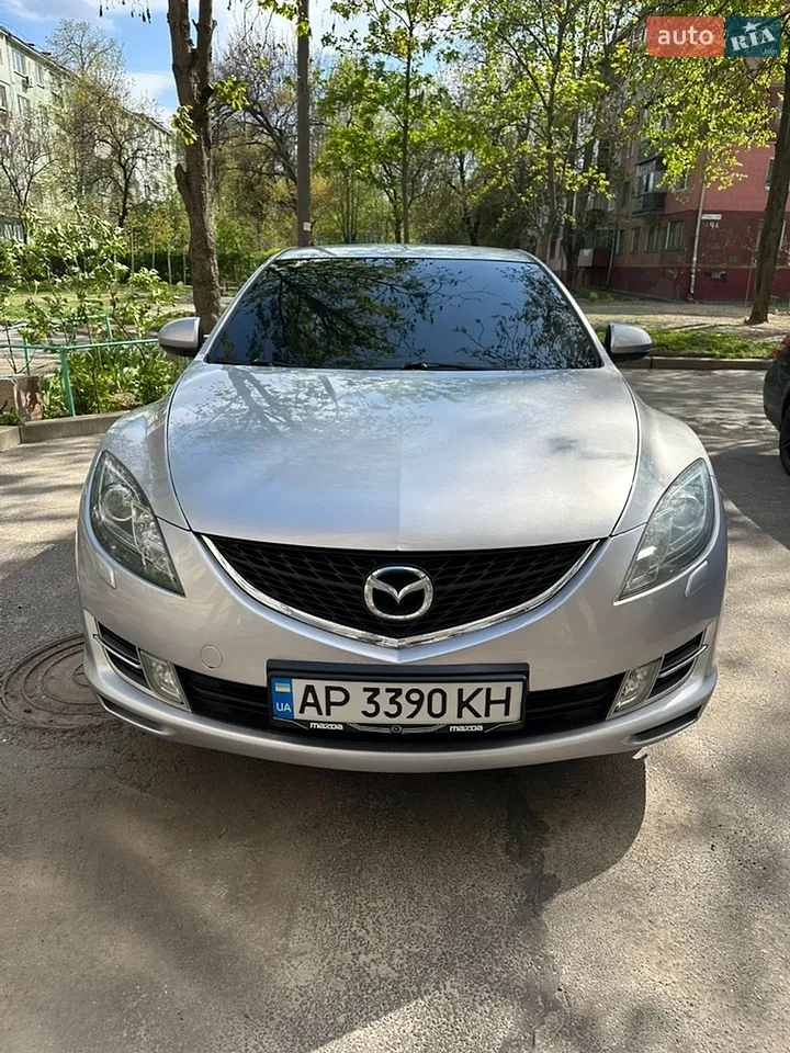 2010 Mazda 6 - мініатюра 16