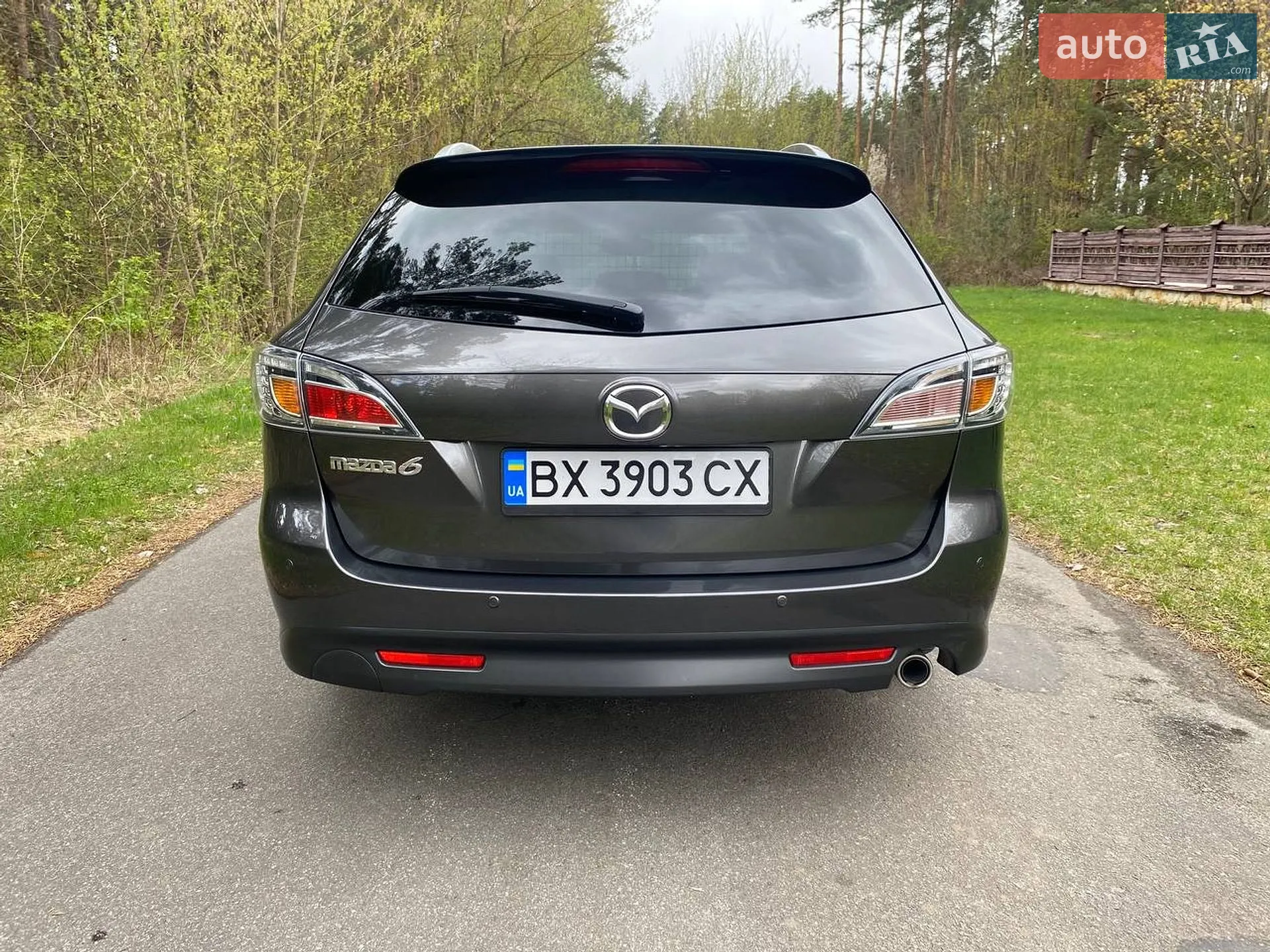 2011 Mazda 6 - мініатюра 6