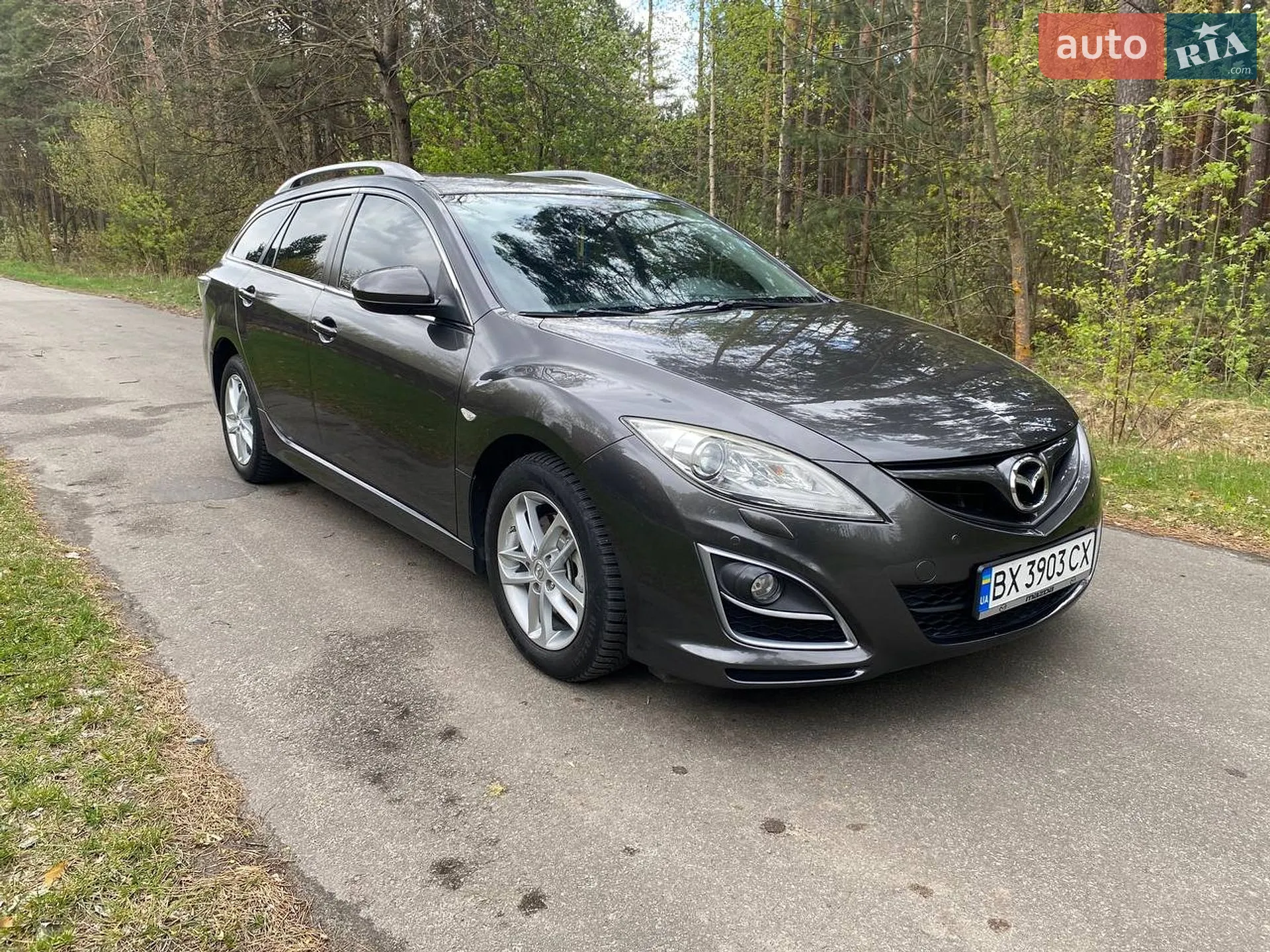 2011 Mazda 6 - мініатюра 3