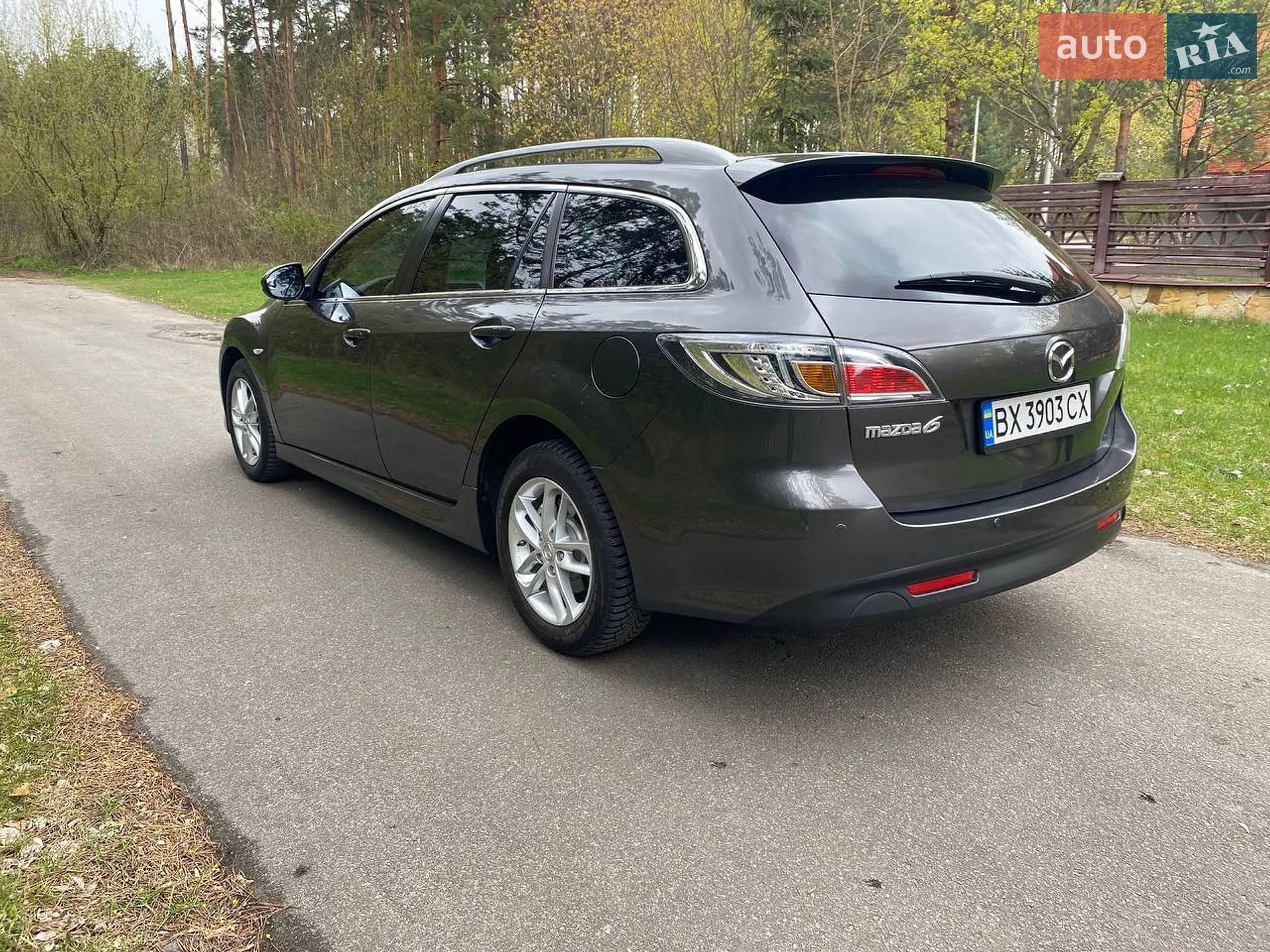 2011 Mazda 6 - мініатюра 7