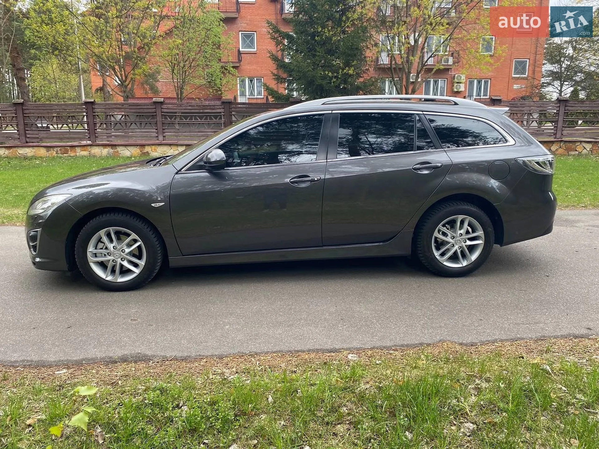 2011 Mazda 6 - мініатюра 8