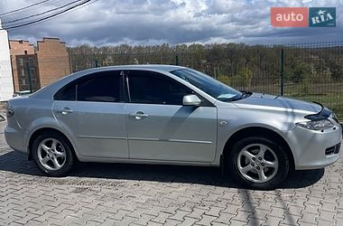 Седан Mazda 6 2006 в Виннице