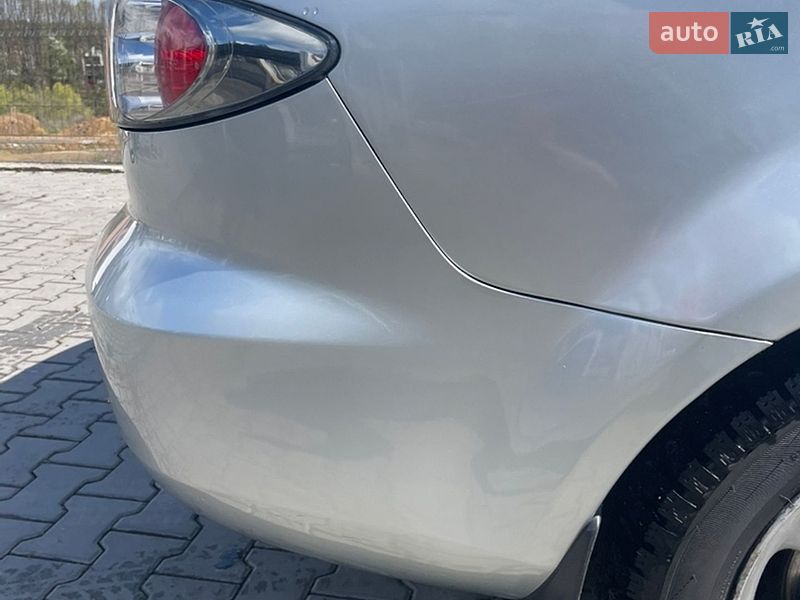 Седан Mazda 6 2006 в Виннице