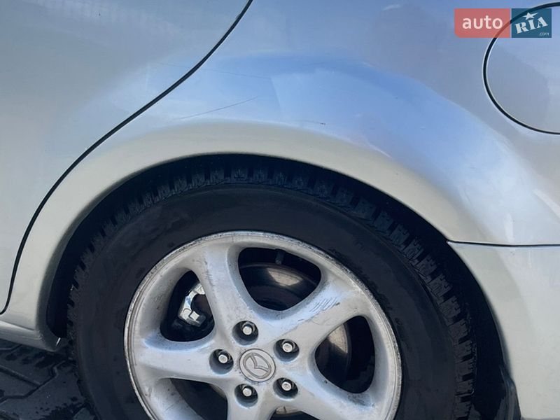 Седан Mazda 6 2006 в Виннице